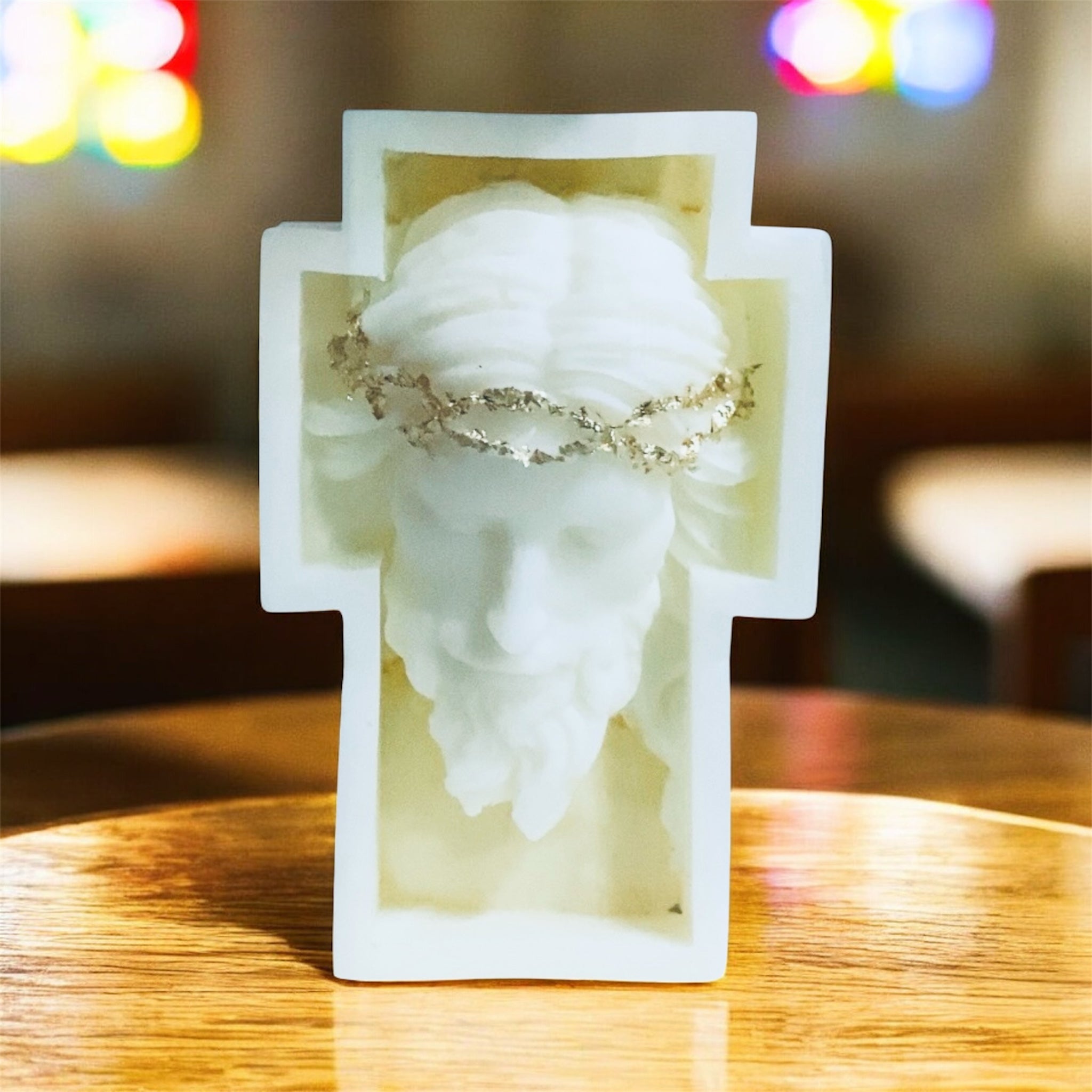 "Volto di Cristo": Luce di Fede e Arte Sacra