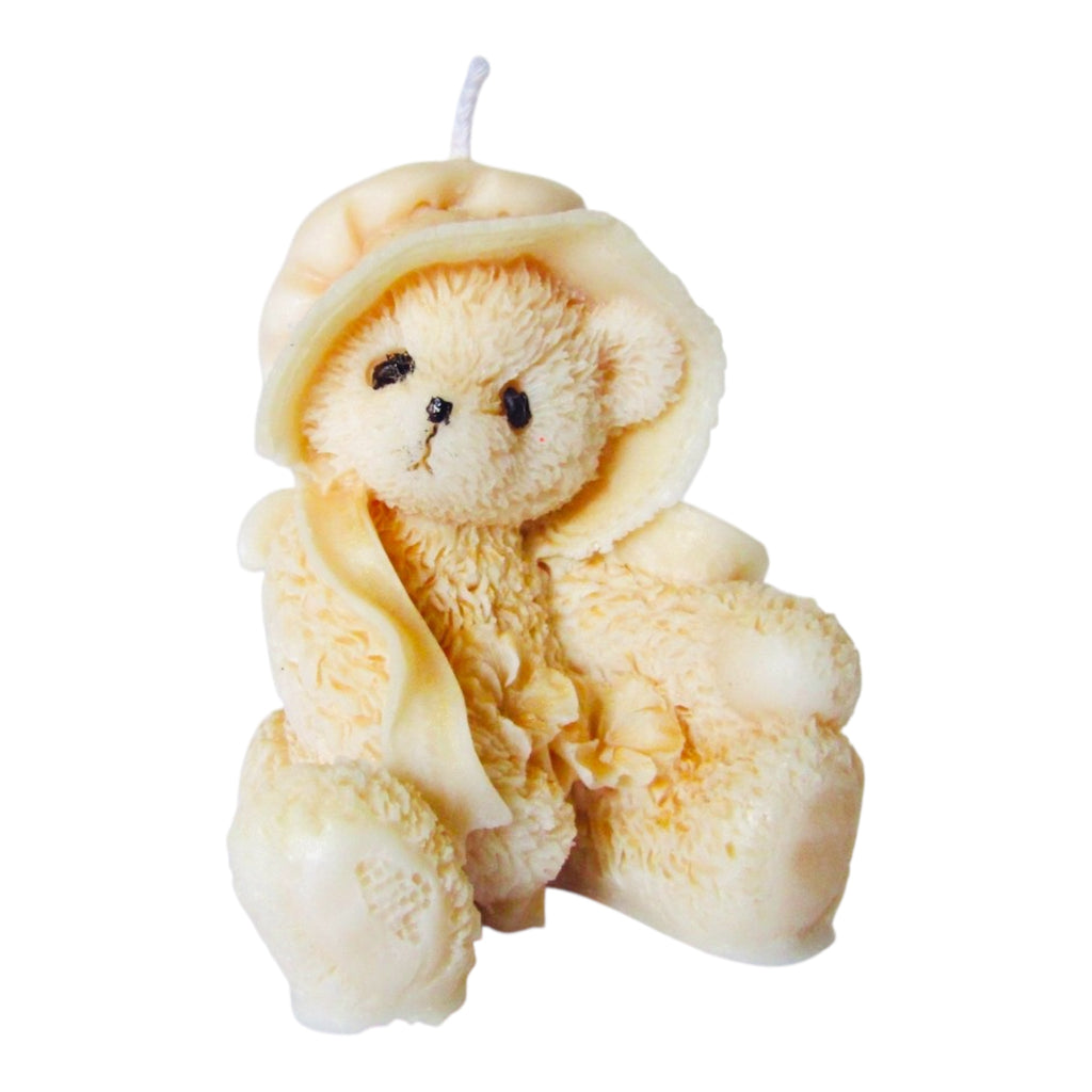 Orsetto di Peluche con Cappuccio
