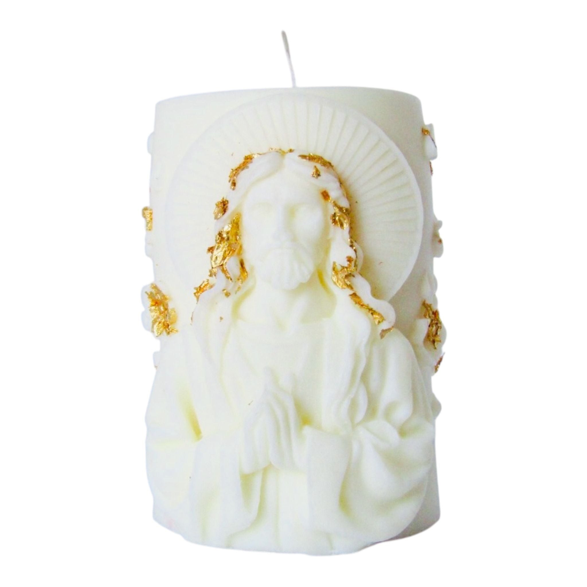 Volto di Cristo: Luce e Fede nella Tua Casa