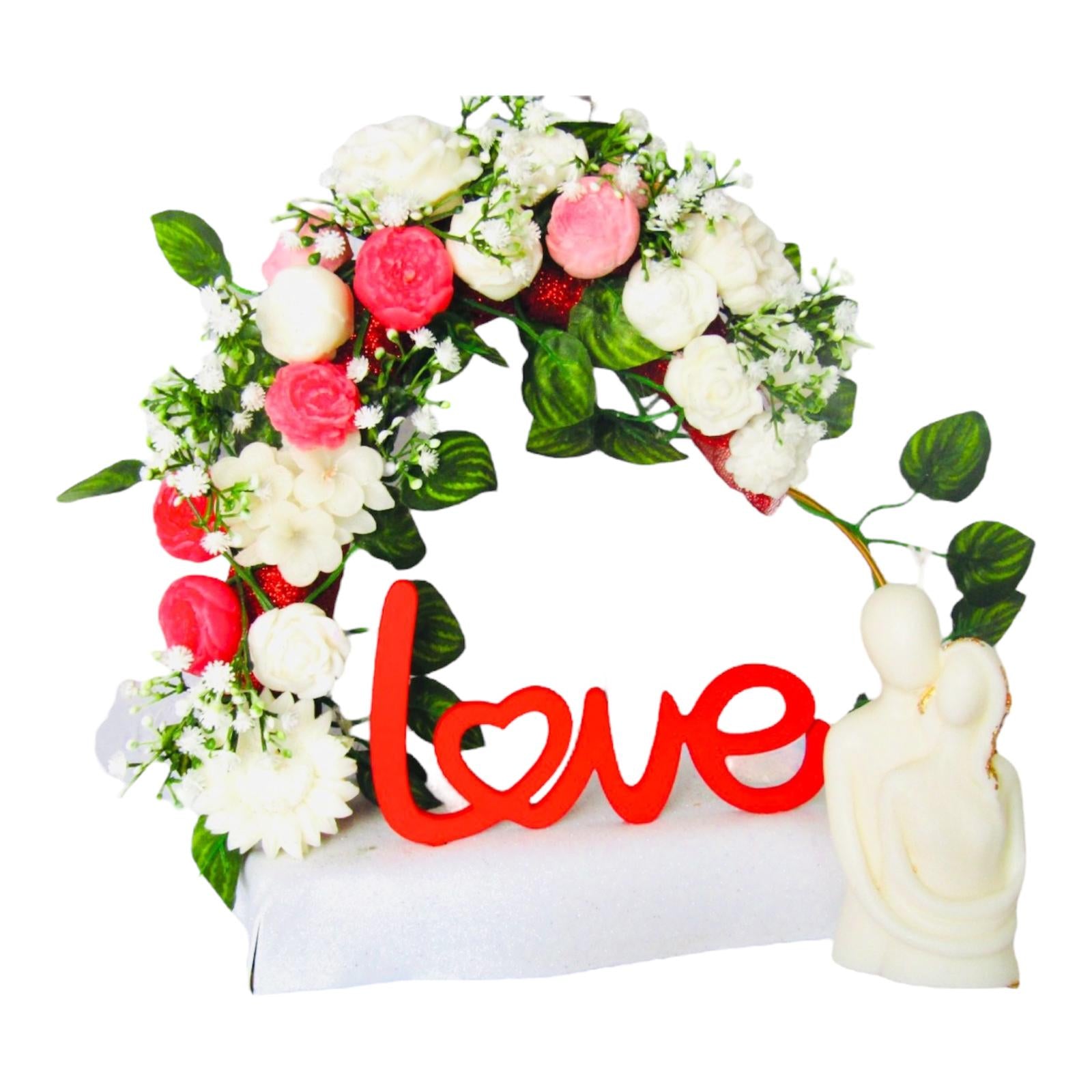 Arco Fiorito & Candela Coppia