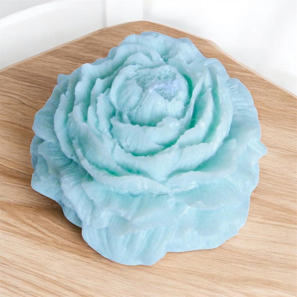 Peonia in Fiore: L'Eleganza del Design Floreale