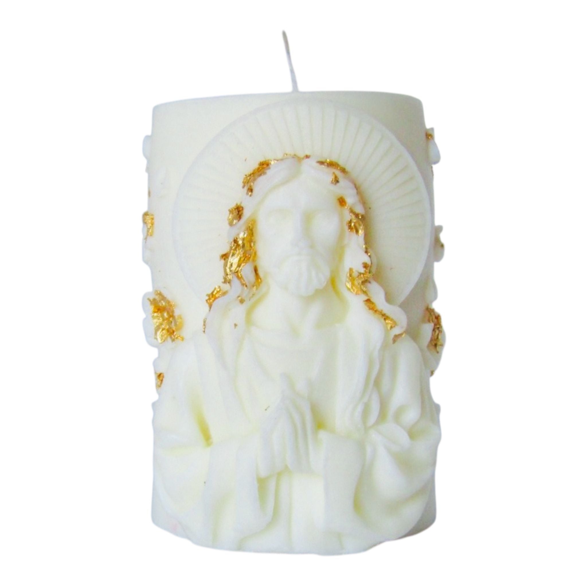 Volto di Cristo: Luce e Fede nella Tua Casa
