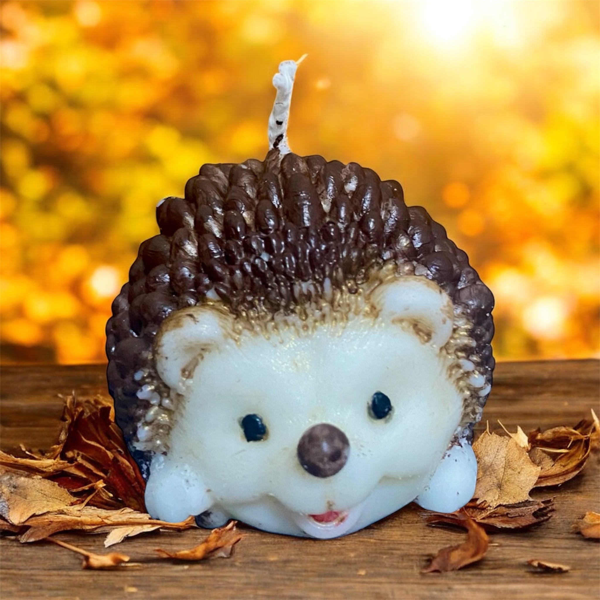 Riccio Autunnale 3D