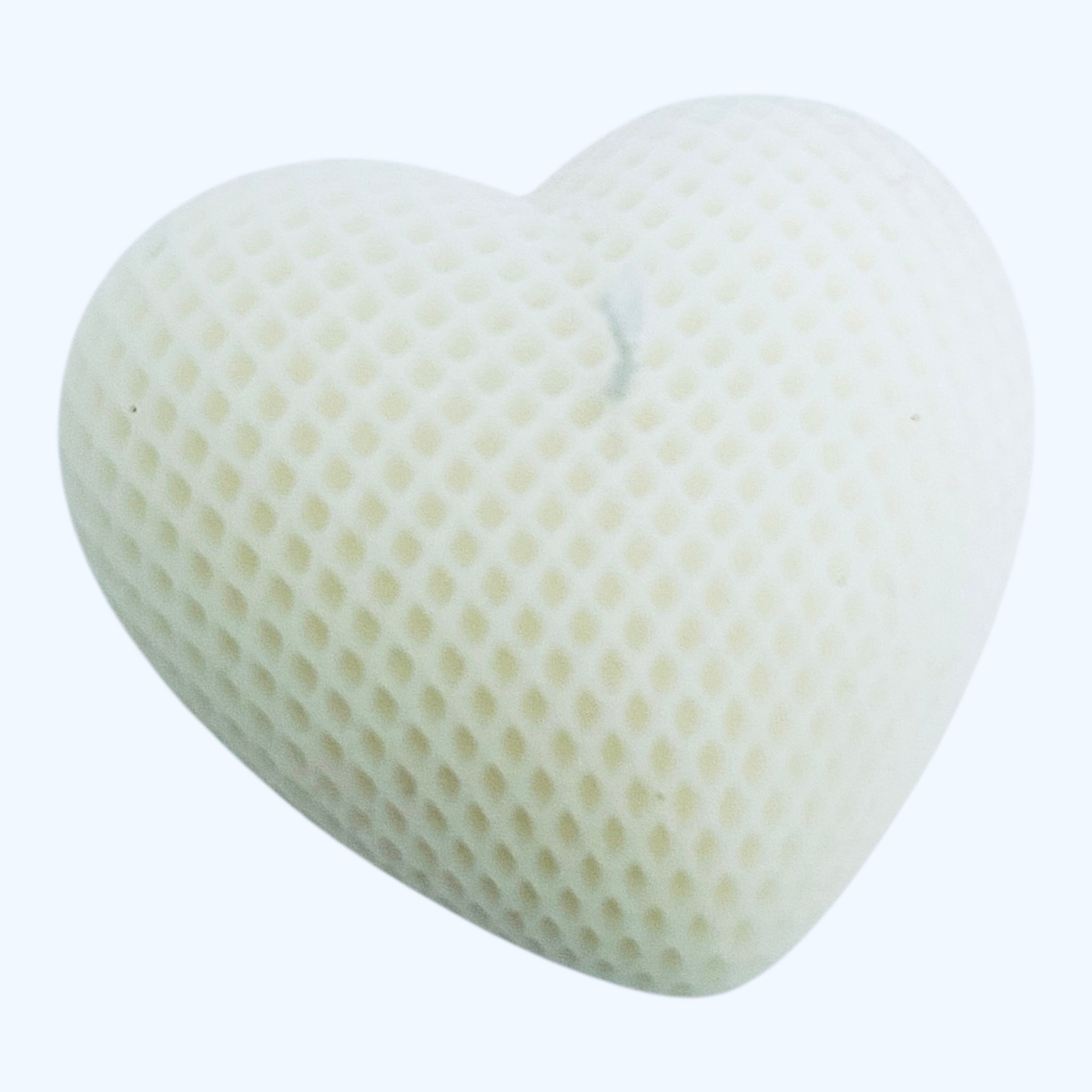 Cuore a Nido d'Ape: Un Amore "Dolce" e Dettagliato