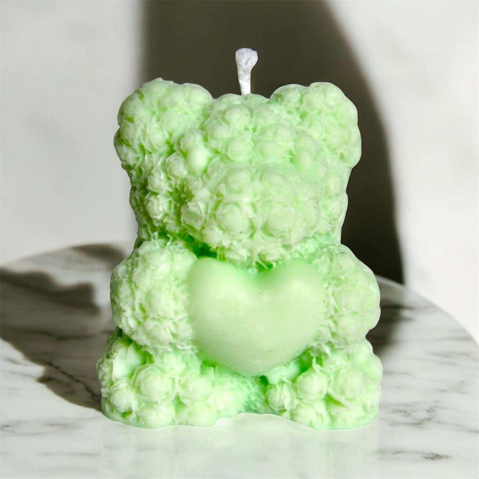 Orsetto Teddy con Cuore