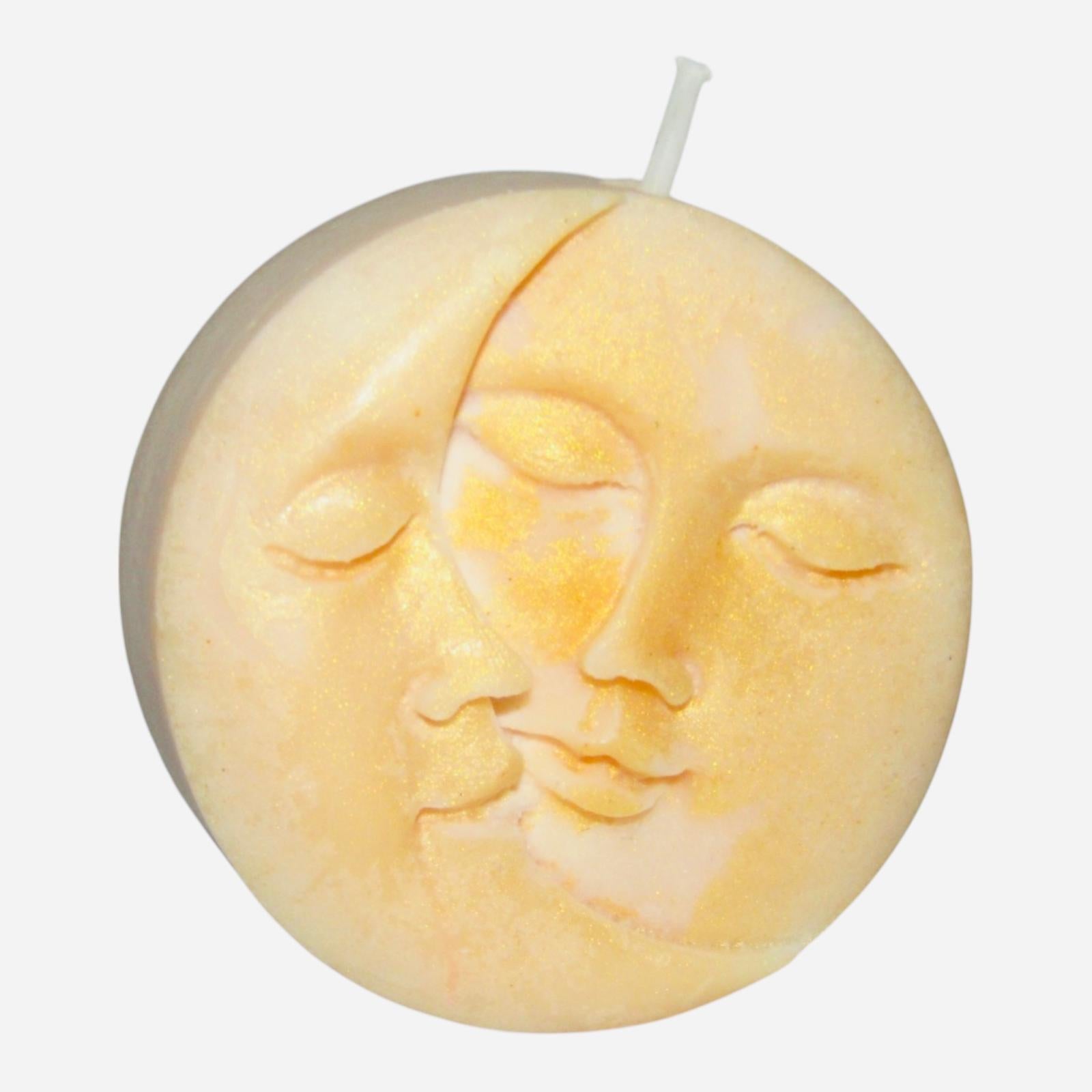 Abbraccio lunare set di tre