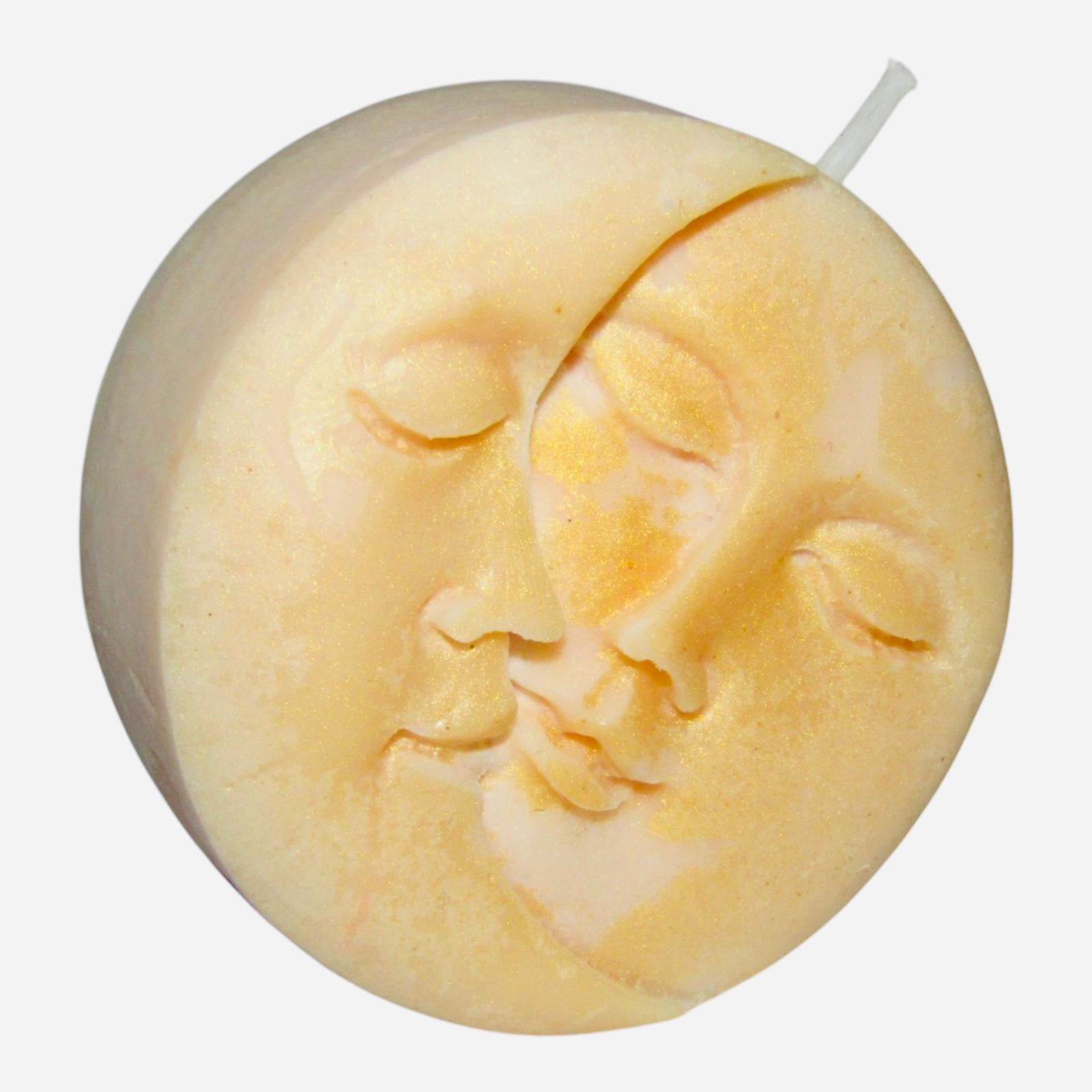Abbraccio lunare set di tre