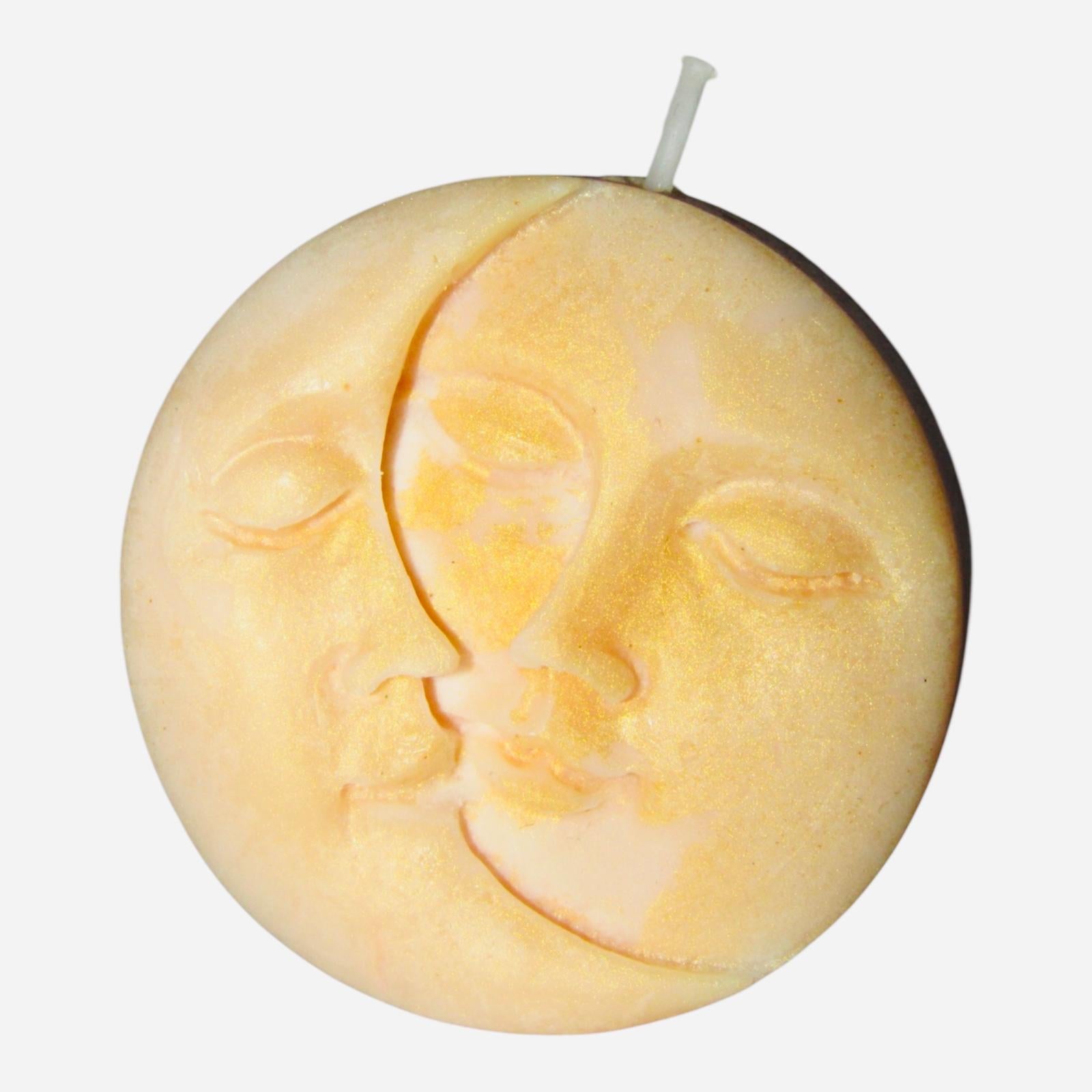 Abbraccio lunare set di tre